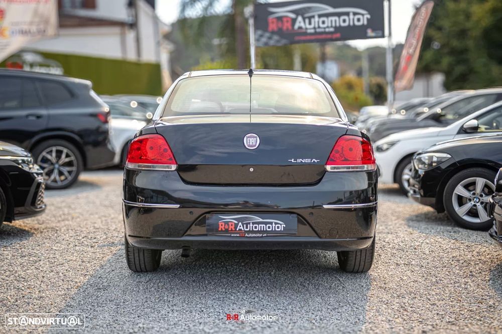 Fiat Linea 1.3 M-Jet Emotion - 7