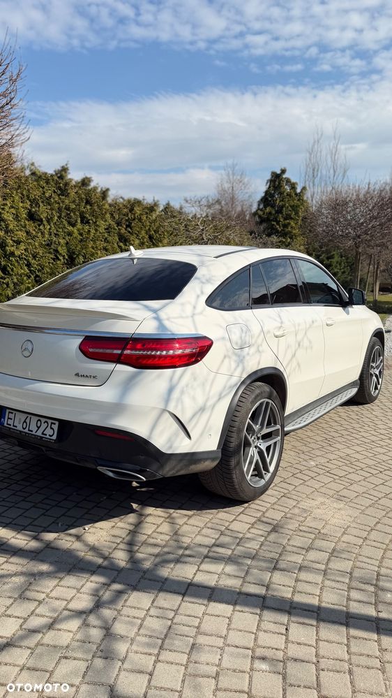 Mercedes-Benz GLE 350 d 4-Matic - 5
