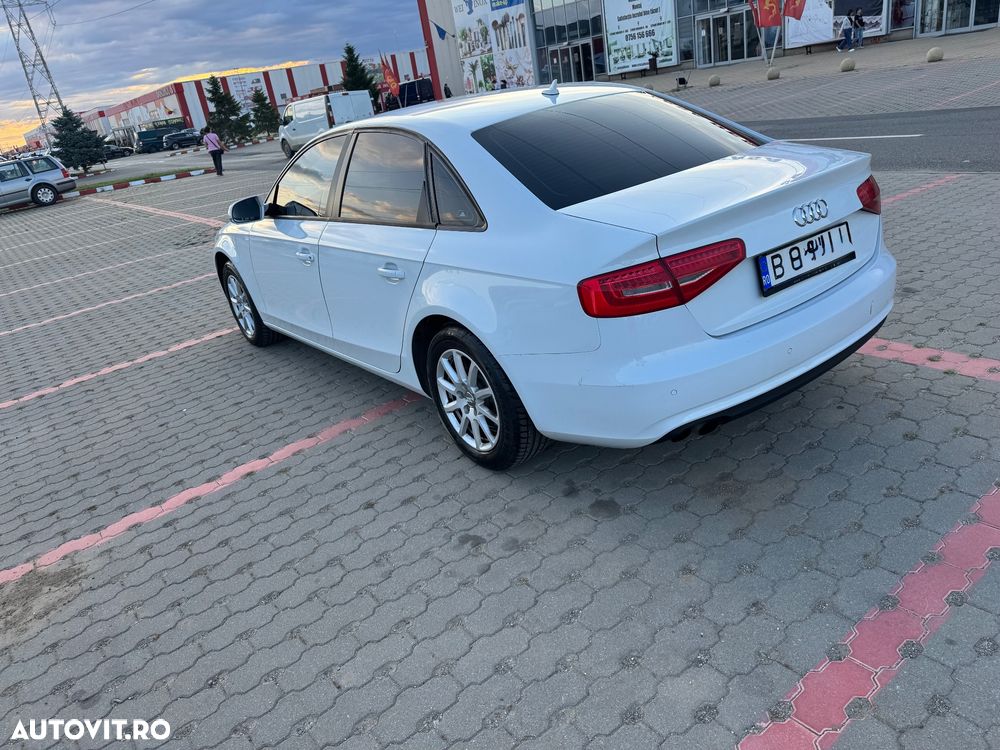 Audi A4 Limuzina 2.0 TDI B8 Multitronic - 7