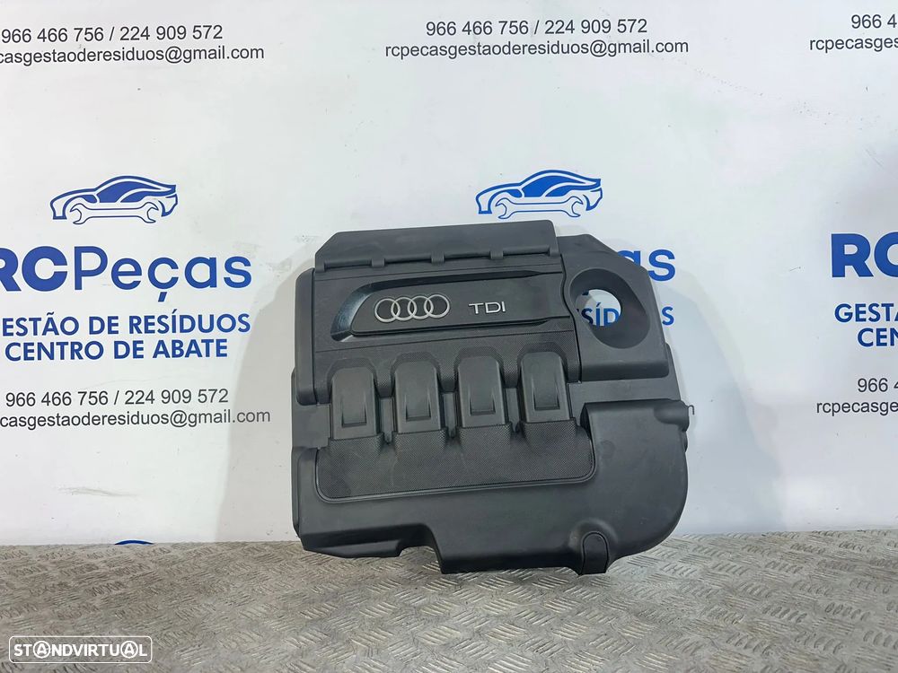 .Tampa Motor Cobertura Original Audi A3 8V 2.0 TDi 04L103925A - 1