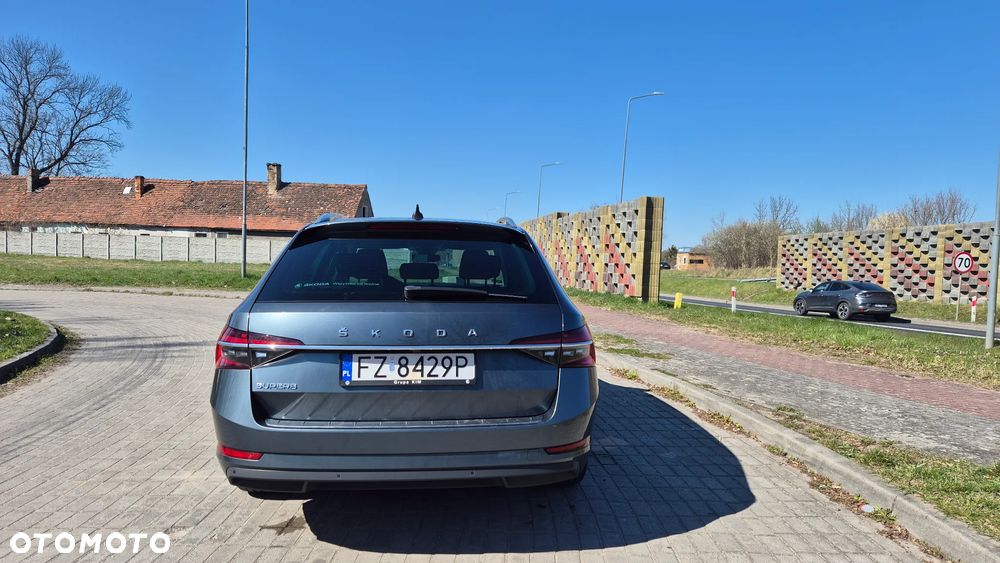 Skoda Superb 2.0 TSI Style DSG - 5