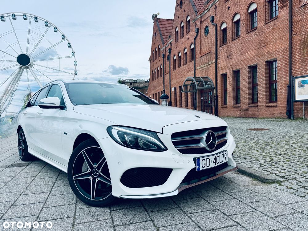 Mercedes-Benz Klasa C - 1