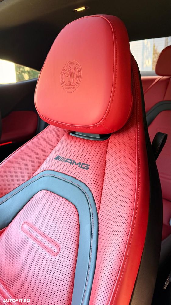 Mercedes-Benz CLE 53 AMG 4MATIC+ Aut. MHEV - 13