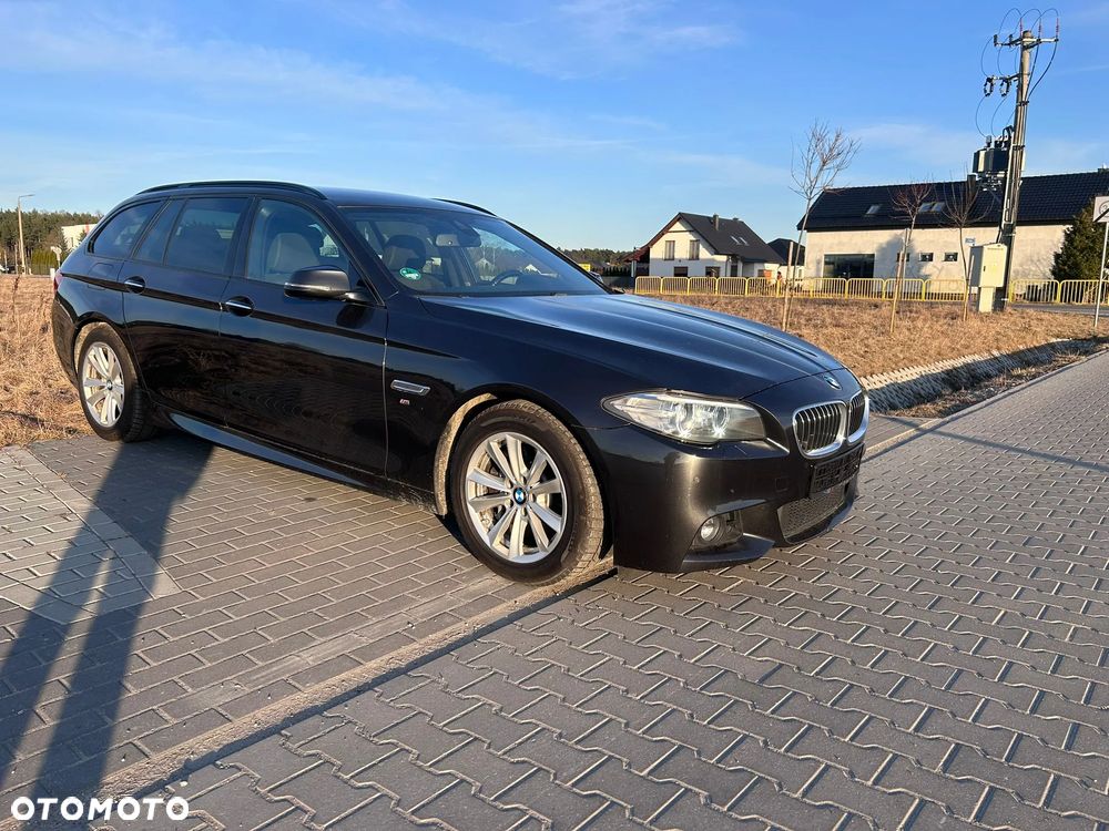 BMW Seria 5 - 8