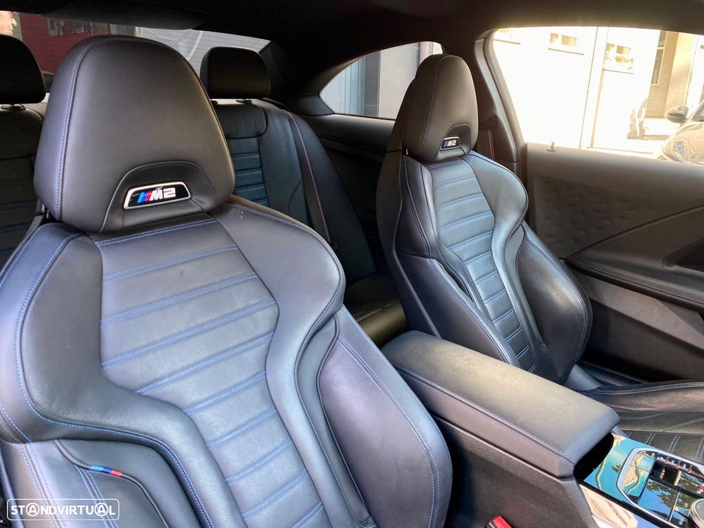 BMW M2 Auto - 21