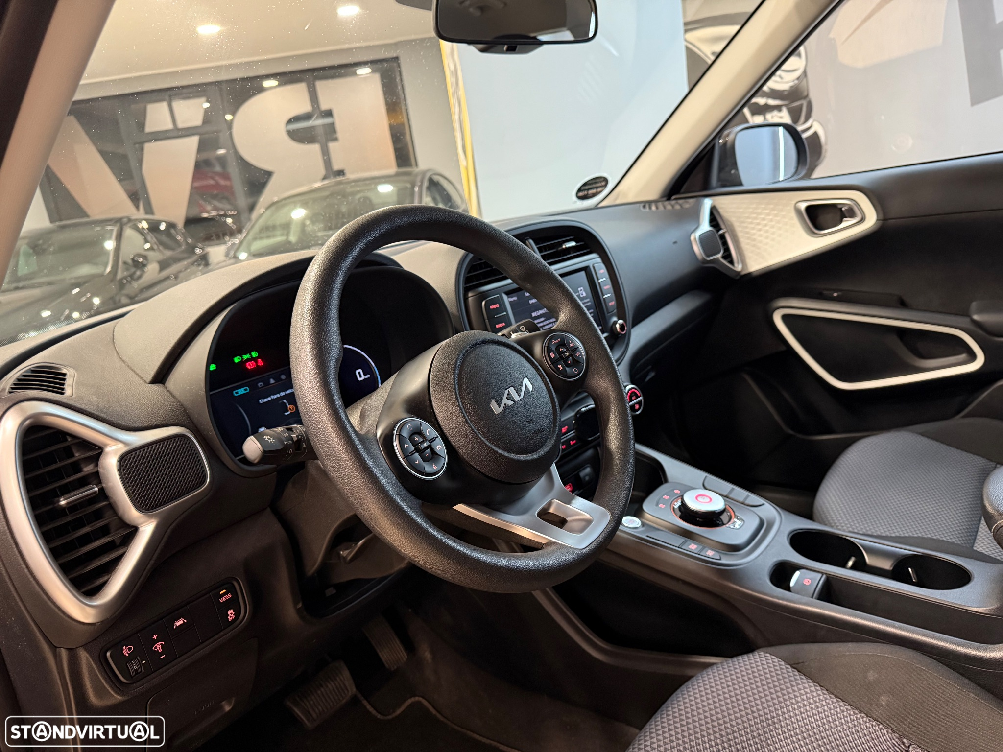 Kia e-Soul Inspiration - 3