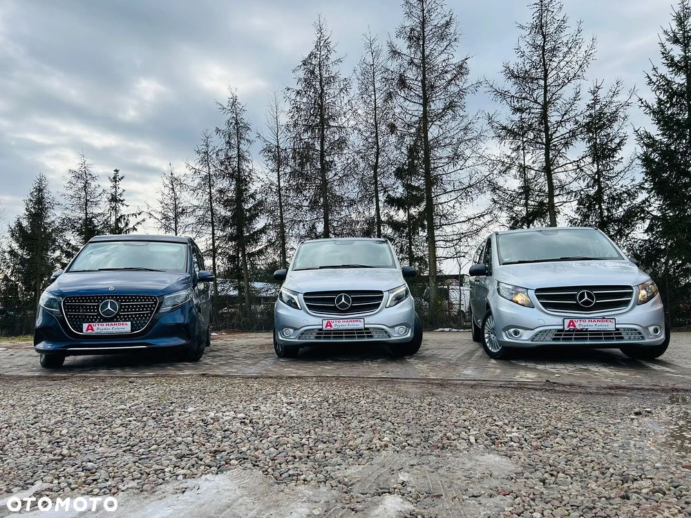 Mercedes-Benz Vito Tourer L3 Base 9G-Tronic 447.705 - 3