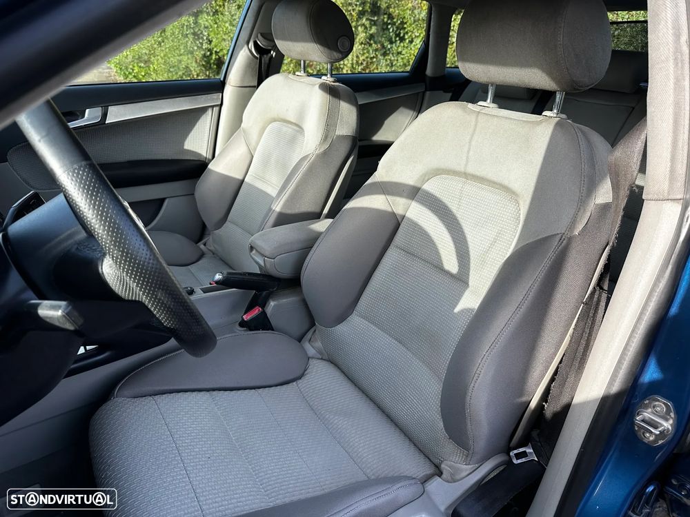 Audi A3 Sportback 2.0 TDi Sport - 8