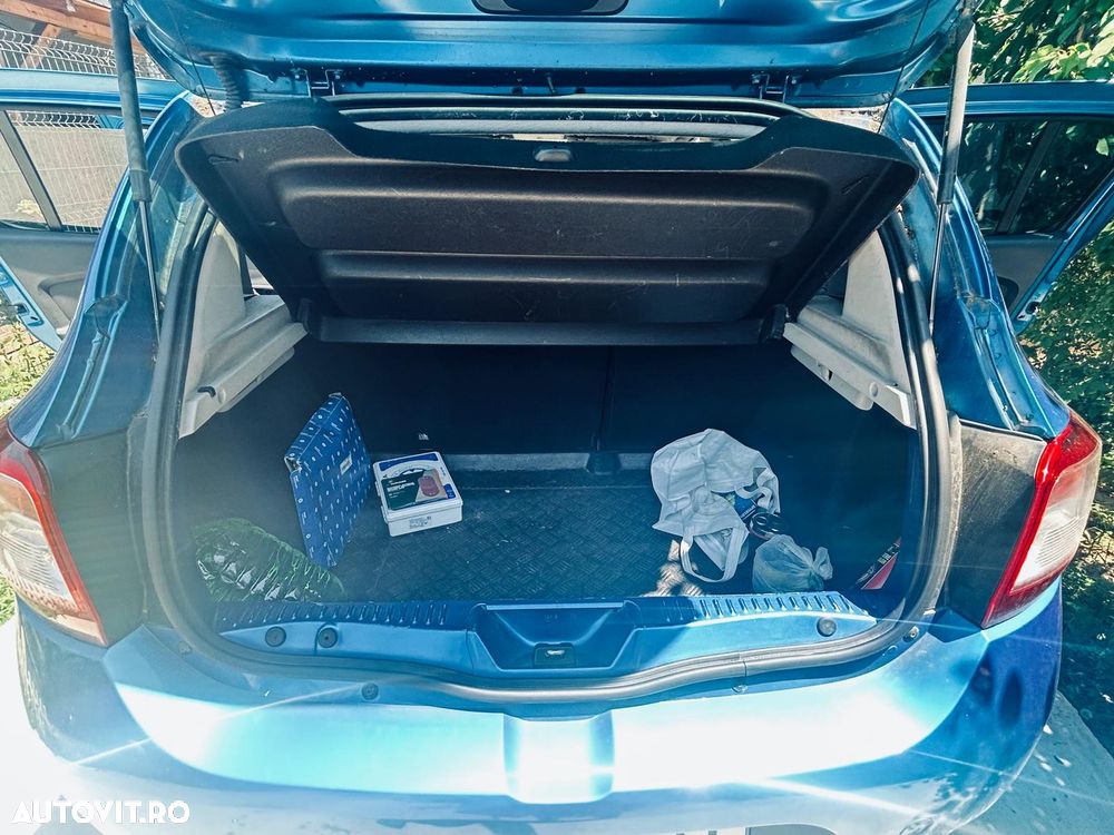 Dacia Sandero Stepway 1.5 Blue dCi Prestige - 11