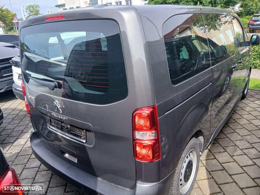 Peugeot e-Traveller 75 kWh Standard - 14