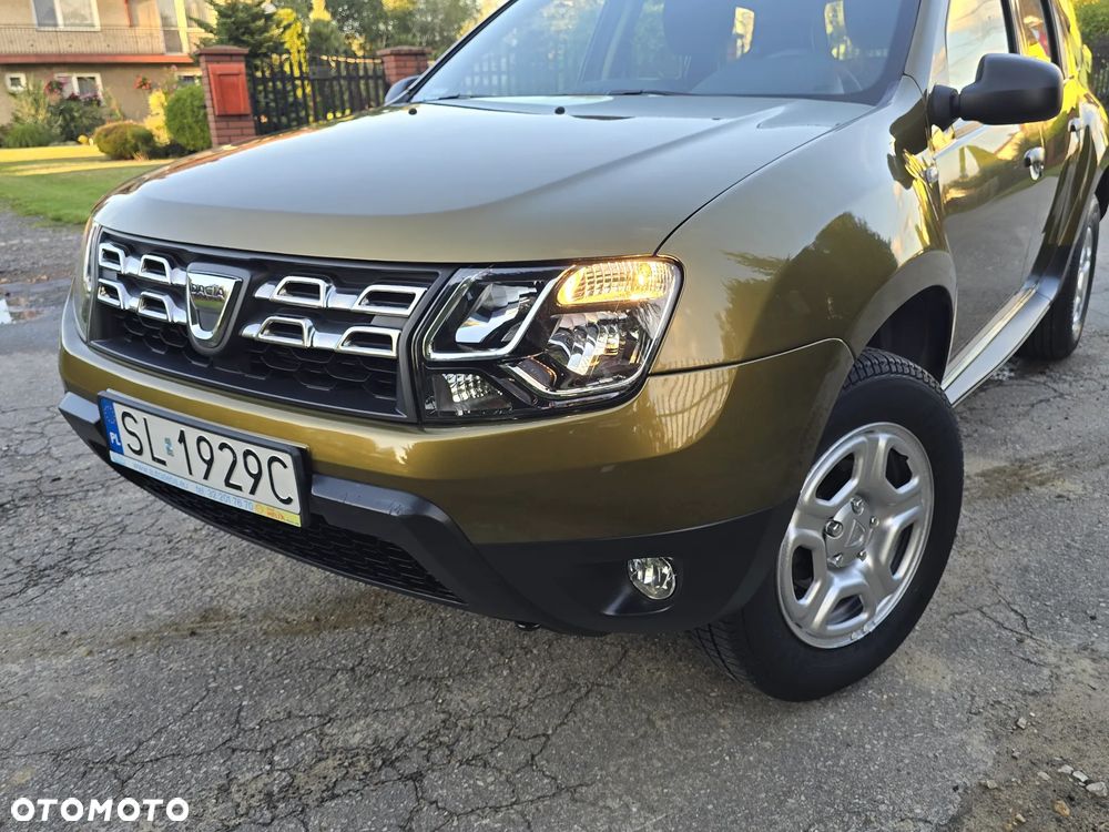 Dacia Duster 1.6 SCe Open S&S - 21