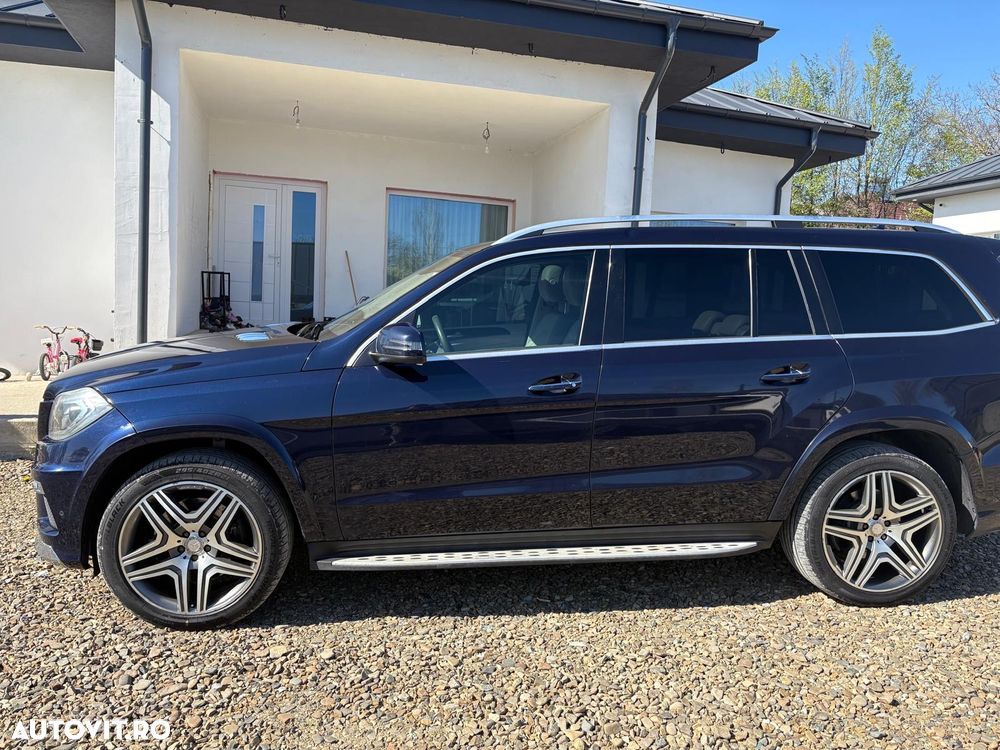 Mercedes-Benz GL - 6