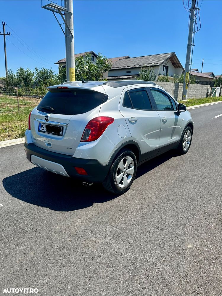 Opel Mokka 1.6 CDTI ECOTEC START/STOP Drive - 3
