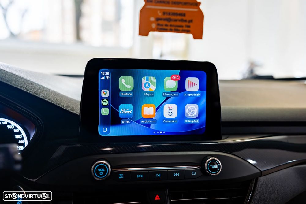 Ford Focus 2.3 EcoBoost S&S ST c/ Pack Estilo - 23