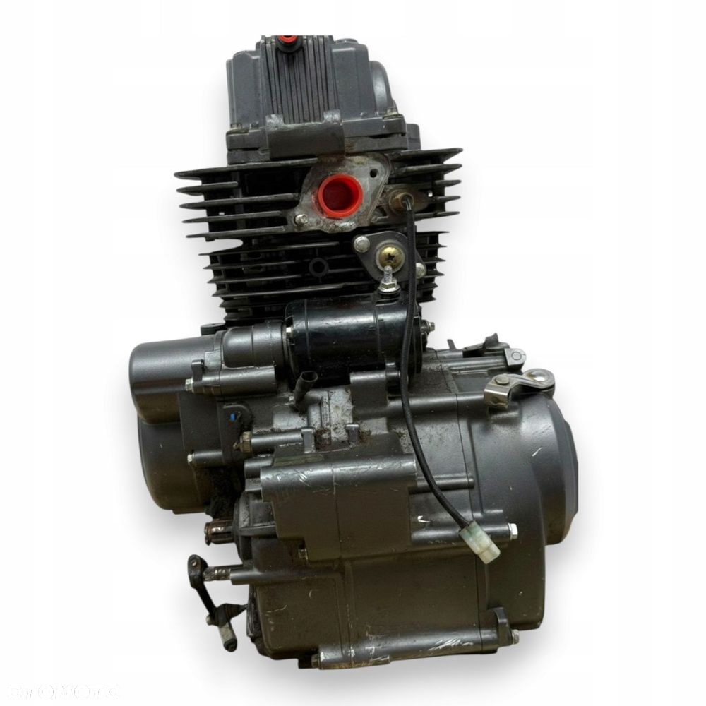 SILNIK BJ154FMI-6A Banelli TNT 125 Tornado Naked T BJ154FMI 2021r 13 095km - 12