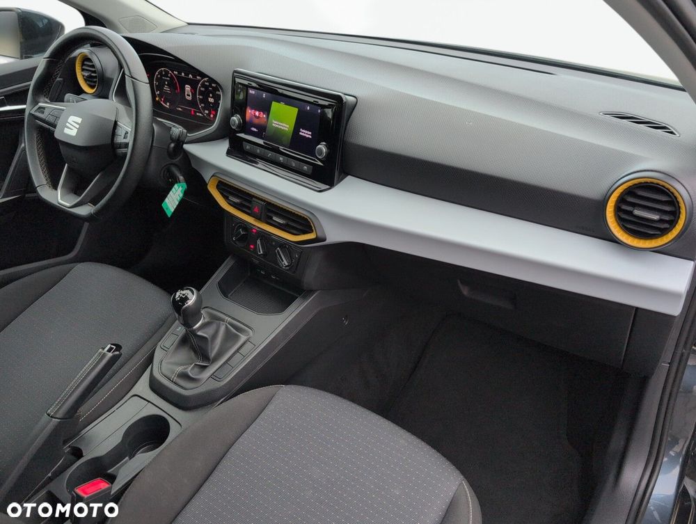 Seat Ibiza 1.0 TSI Style - 15