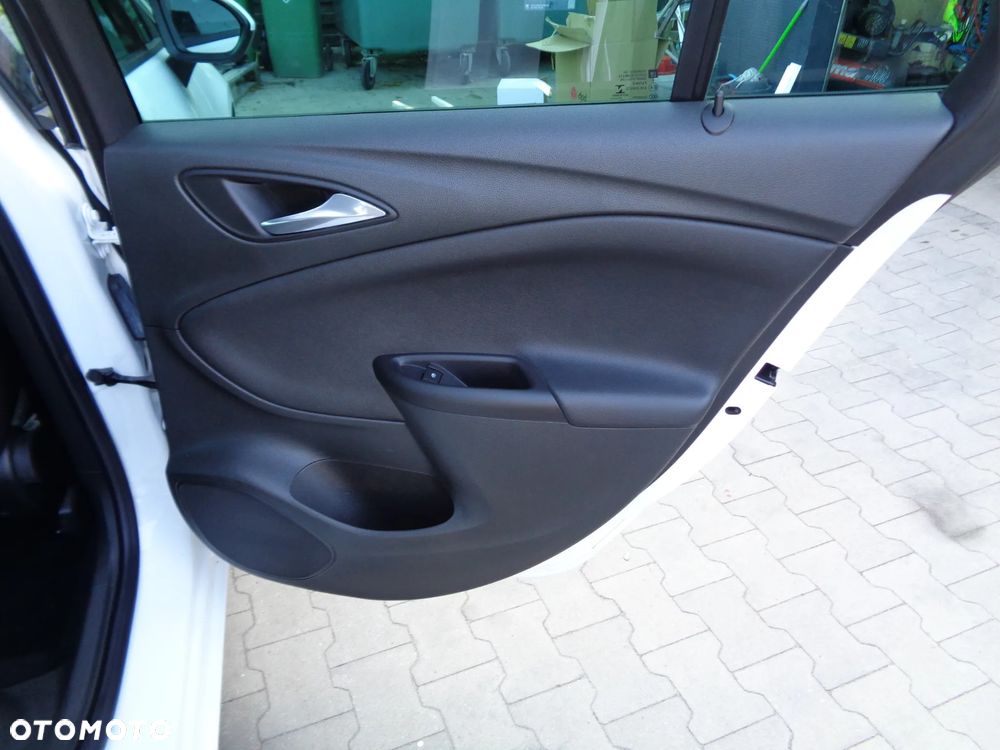 Opel Astra 1.4 Turbo Start/Stop Automatik Ultimate - 18