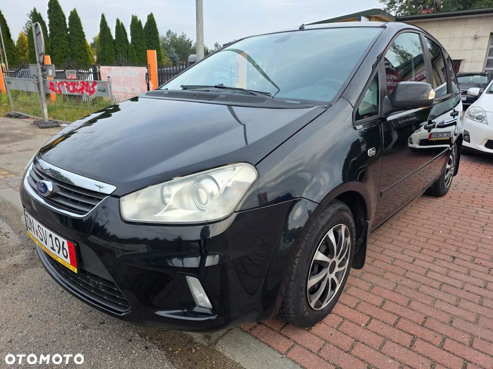 Ford C-Max 2009 photo 4
