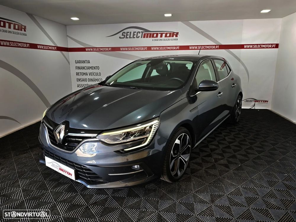 Renault Mégane 1.5 Blue dCi GT Line - 2