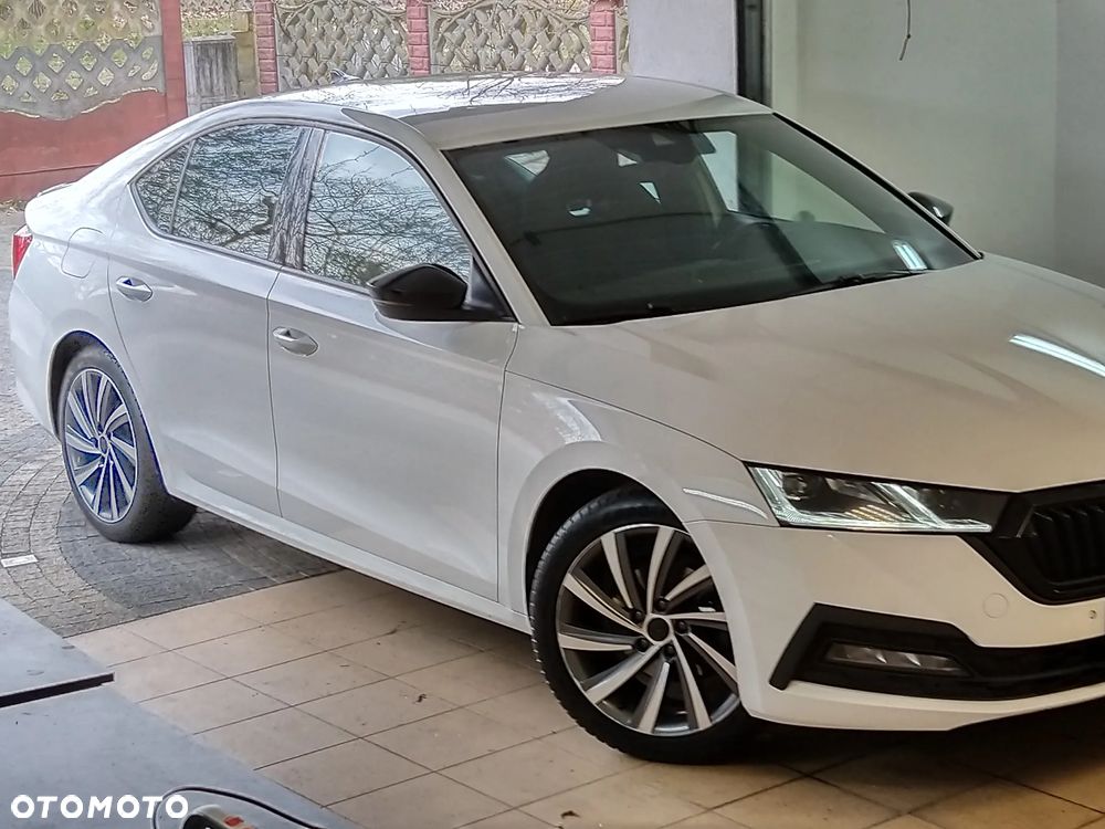 Skoda Octavia 1.5 TSI e-Tec Sportline DSG - 19