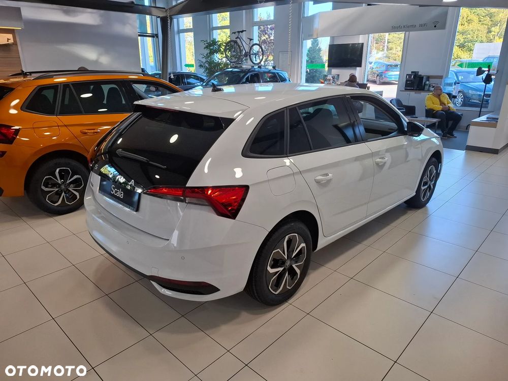 Skoda Scala - 5