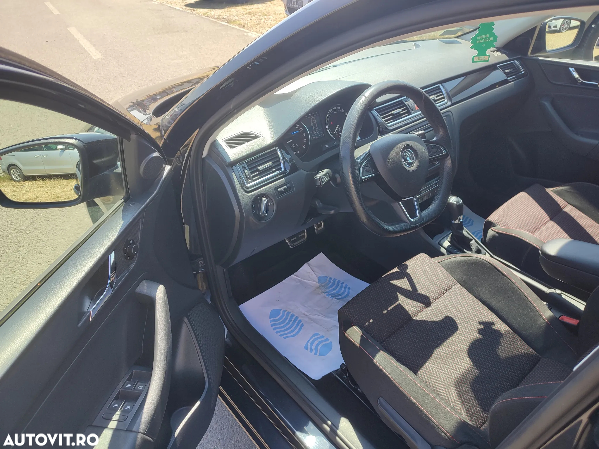 Skoda RAPID - 5