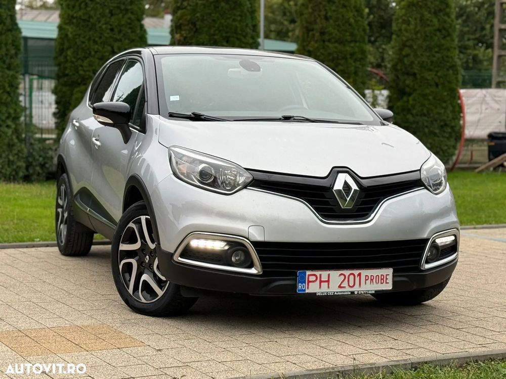 Renault Captur ENERGY dCi 110 Start&Stop Intens - 2