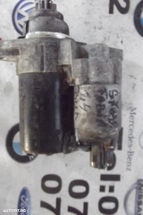 Electromotor Skoda Fabia motor 1.4 VW Polo Seat Ibiza Cordoba 1.4 - 1