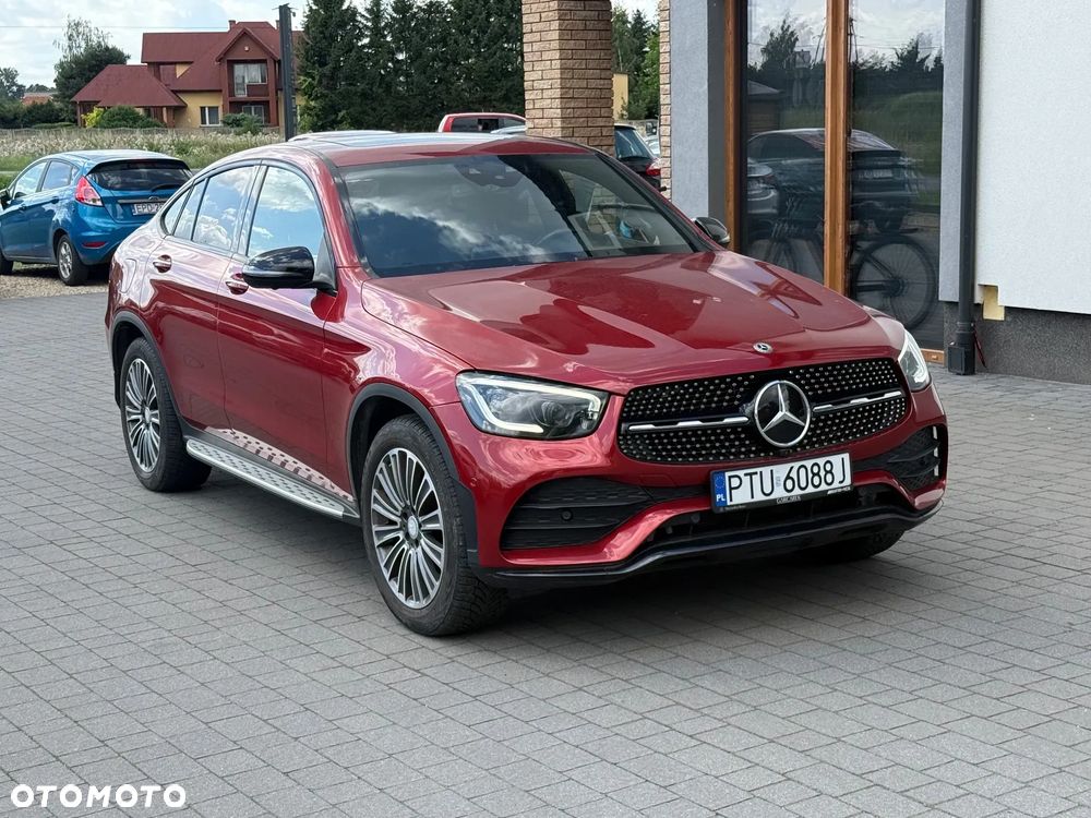 Mercedes-Benz GLC 200 4-Matic - 7