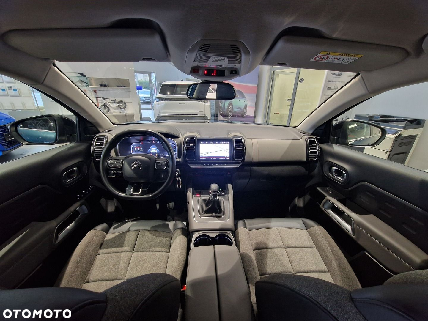Citroën C5 Aircross 1.2 PureTech Feel - 13