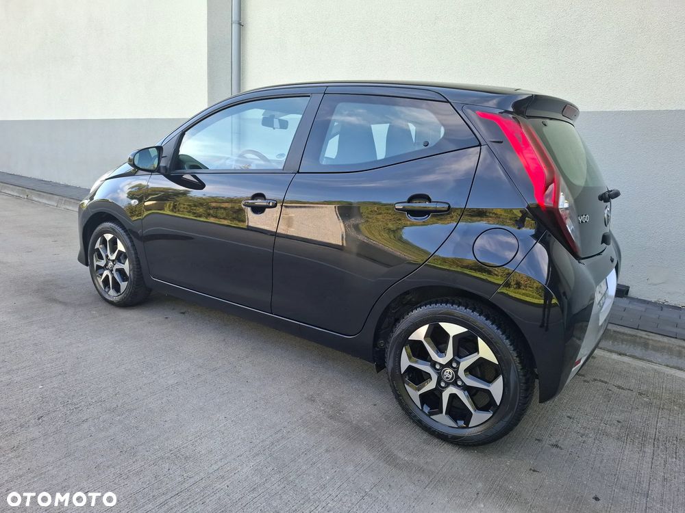 Toyota Aygo 1.0 VVT-i Black Edition - 3