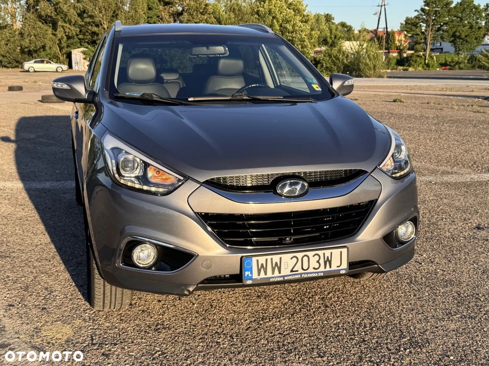 Hyundai ix35 2.0 CRDi Comfort 4WD - 2