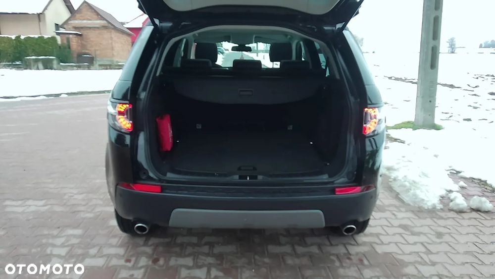 Land Rover Discovery Sport TD4 Pure - 13