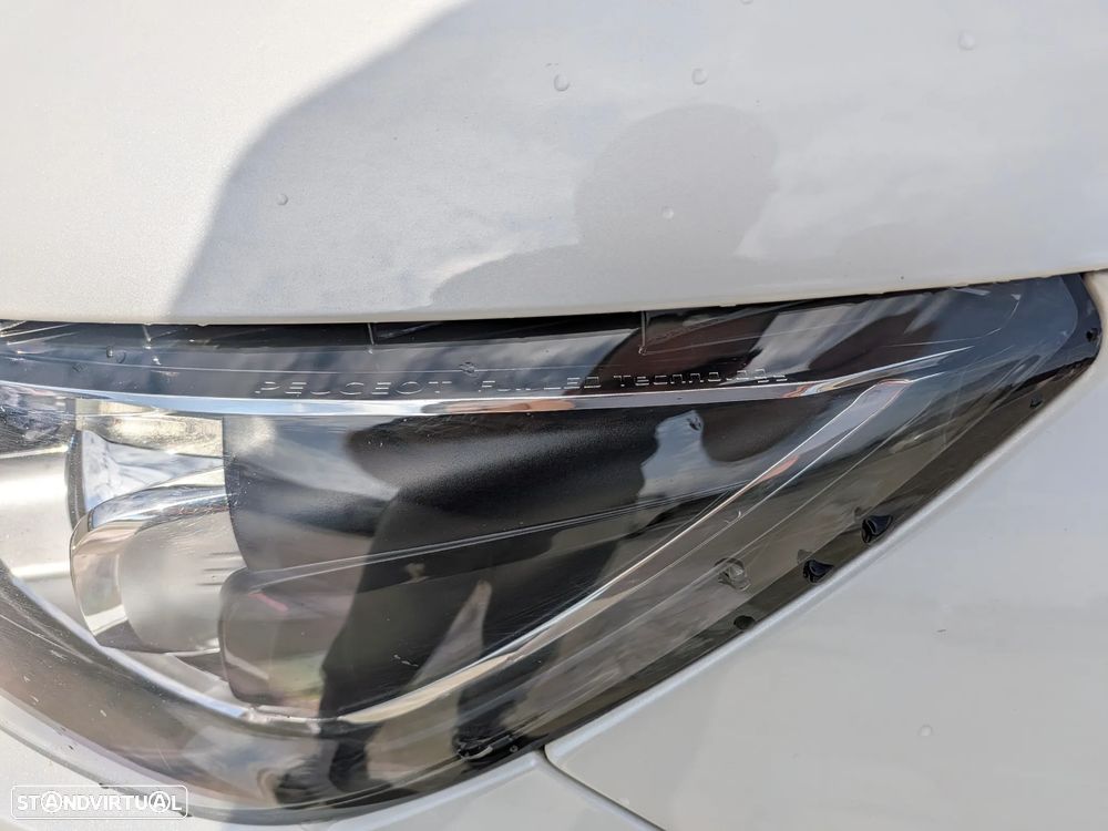 Peugeot 308 SW BlueHDi 120 Stop & Start Business-Line - 10