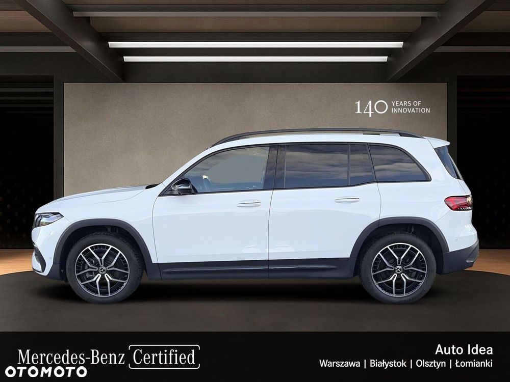 Mercedes-Benz EQB 300 66.5kWh 4-Matic AMG - 3