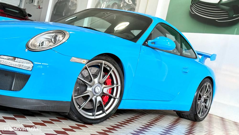 Porsche 911 (997) GT3 - 7