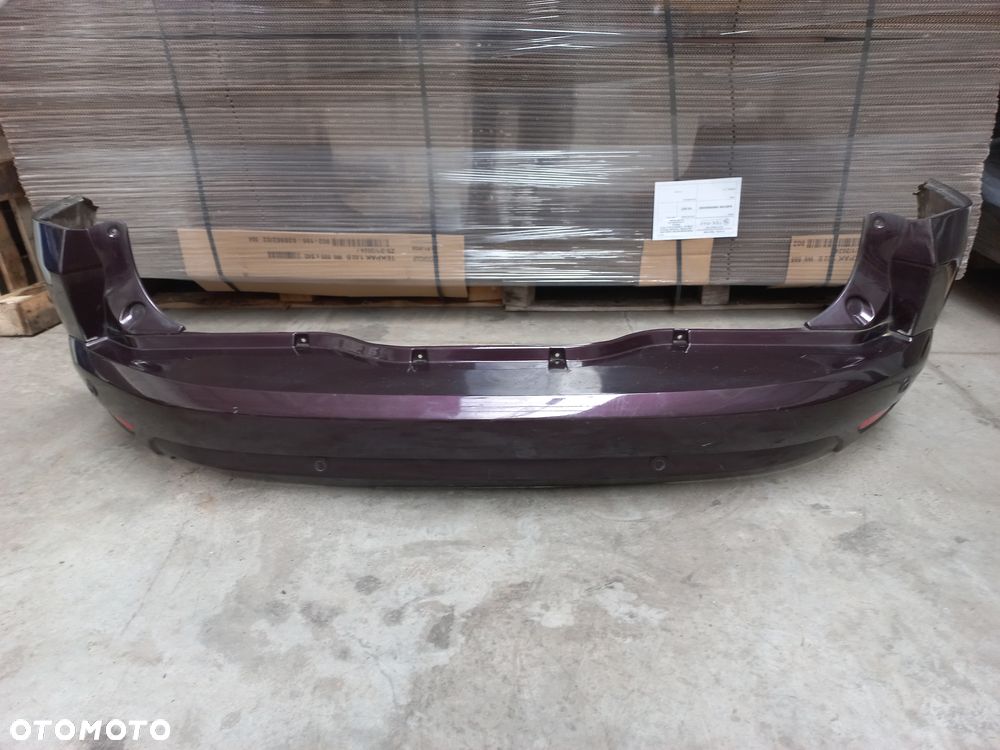 s-max 06- zderzak tył tylni m8 - 1