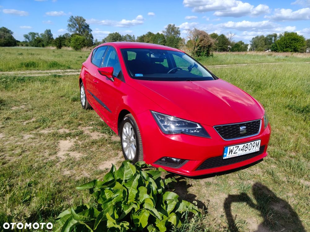 Seat Leon 1.4 TSI Style S&S - 1