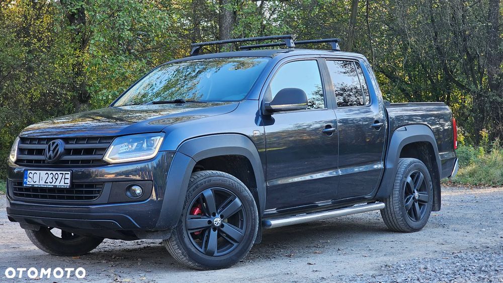 Volkswagen Amarok Double Cab 2.0 BiTDi 4MOTION Trendline - 1