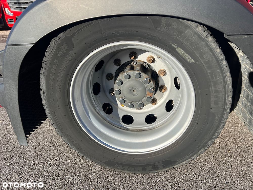 Mercedes-Benz ACTROS L bez retardera prokontraktowy - 18