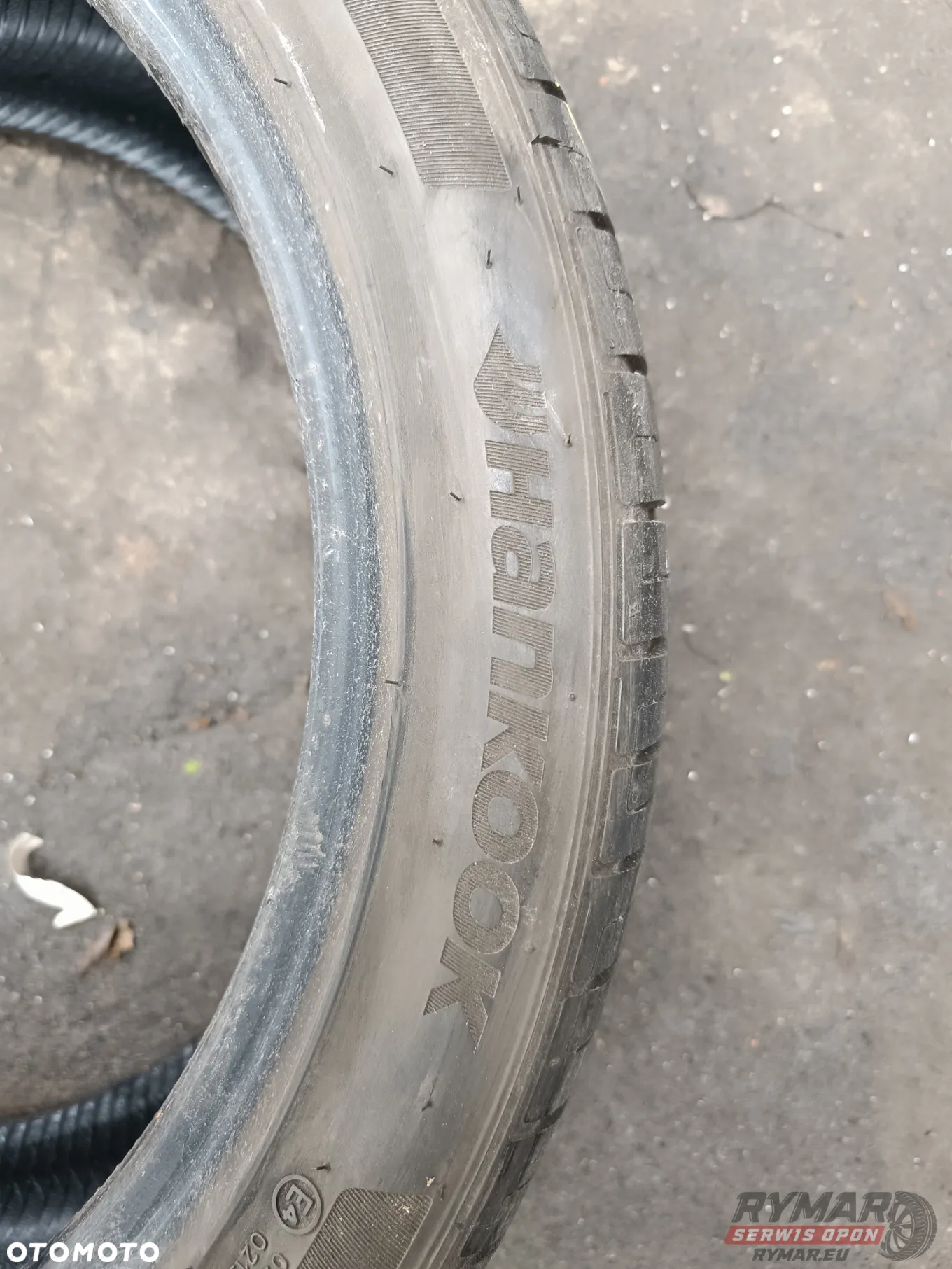 ŚLĄSK 2 X LATO 255/40R20 HANKOOK VENTUS S1 EVO 2 SUV PARA - 4