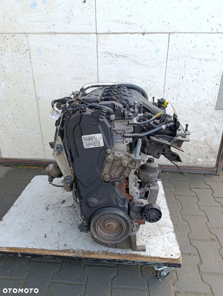 SILNIK S MAX MK1 GALAXY MK3 2.0 TDCI QXWB EURO 4 - 2