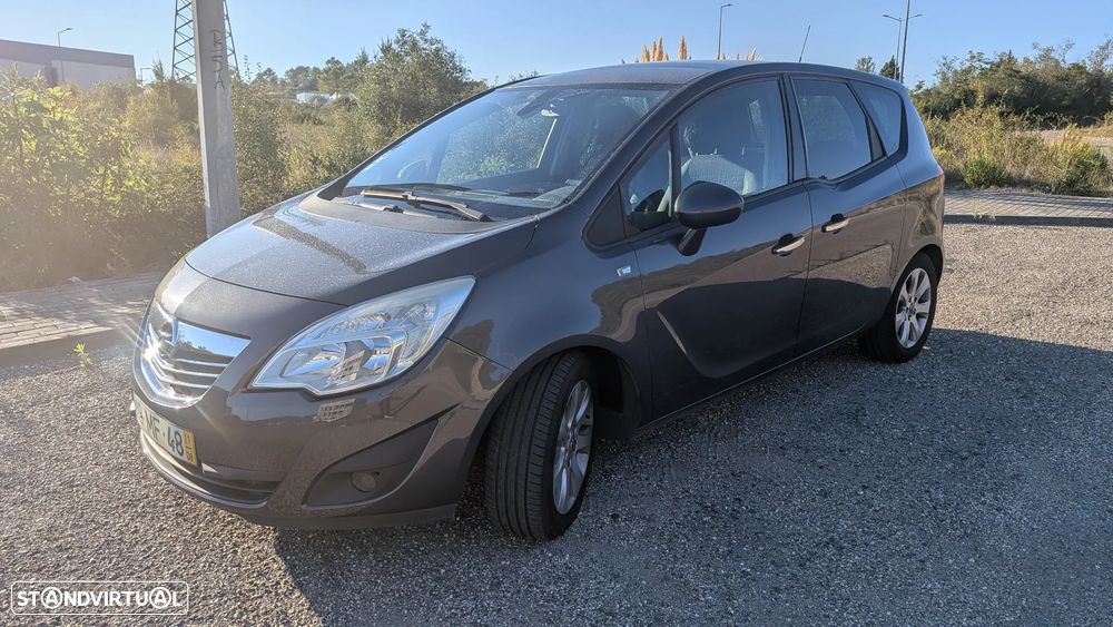 Opel Meriva 1.3 CDTi Cosmo - 1