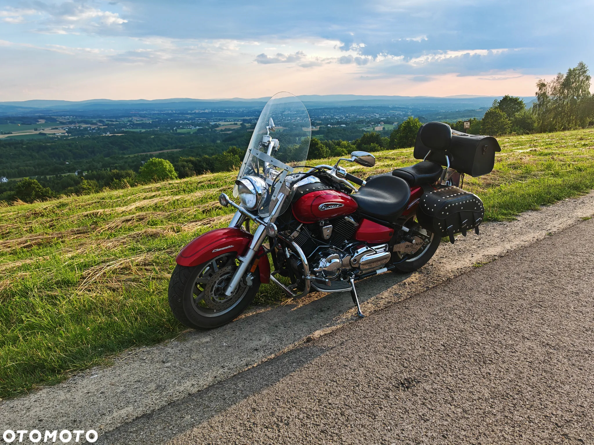 Yamaha Drag Star - 12