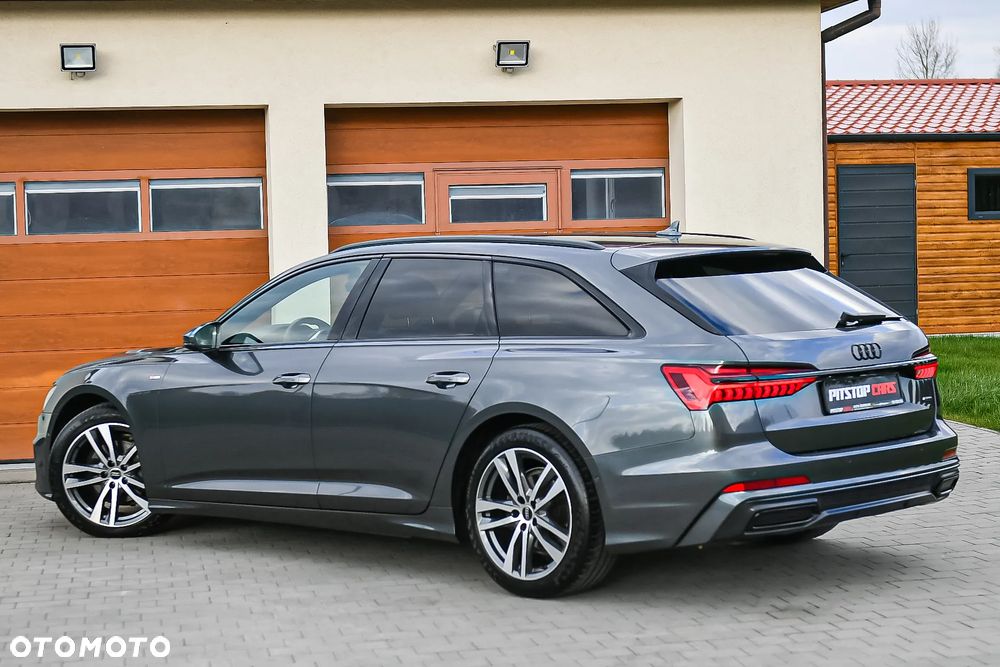 Audi A6 Avant 40 TDI quattro S tronic S line - 16