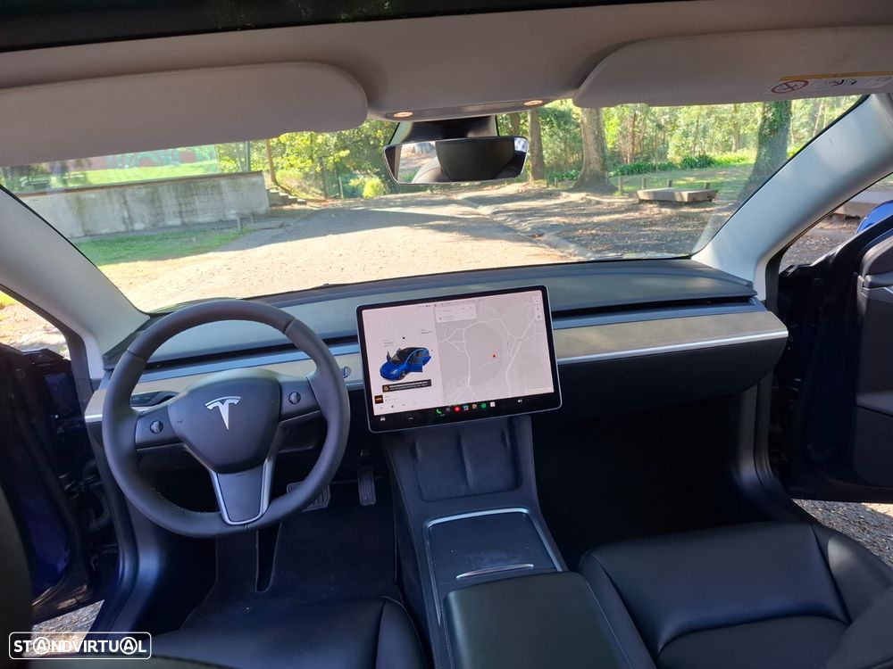 Tesla Model 3 Standard Range Plus RWD - 8