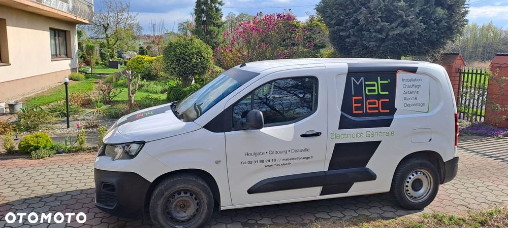 Peugeot Partner - 18