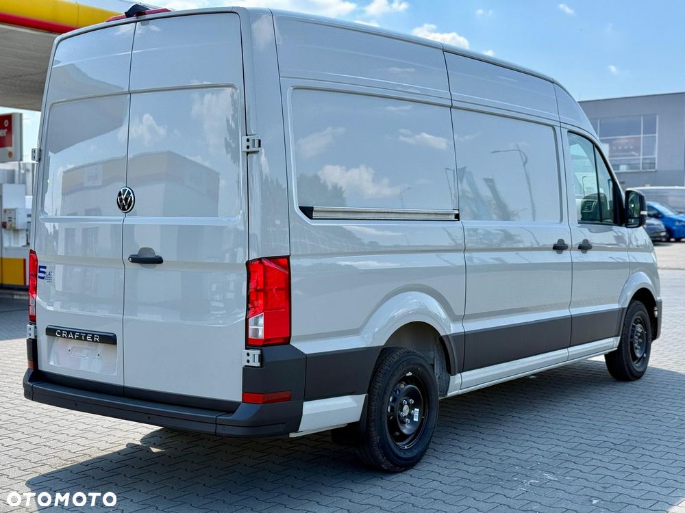 Volkswagen Crafter - 10