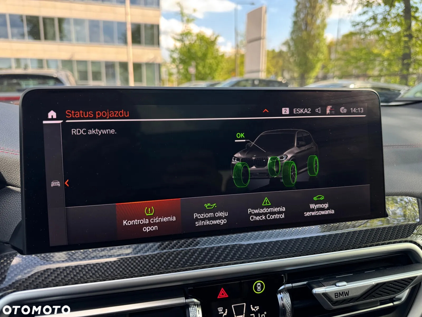 BMW X3 M M40i sport - 21
