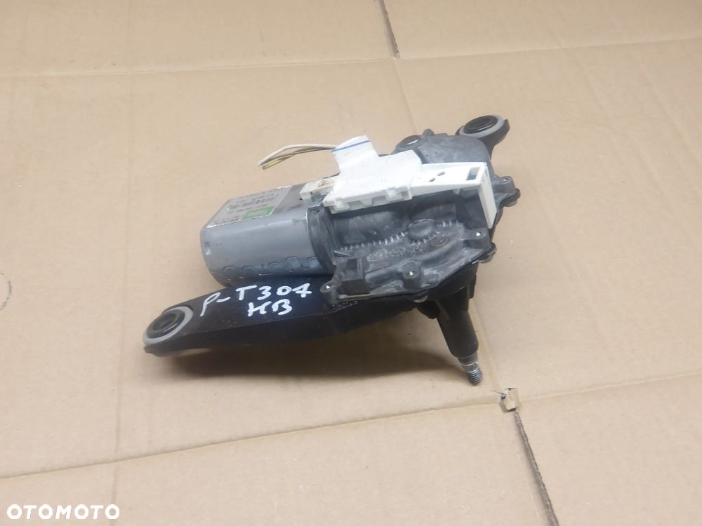 PEUGEOT 307 2.0B HB 5D SILNIK WYCIERACZKI TYŁ 963715878001 - 2